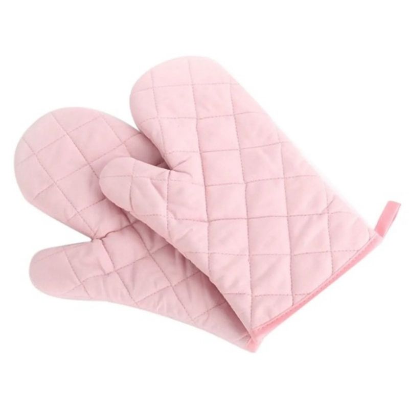 cotton oven mitts