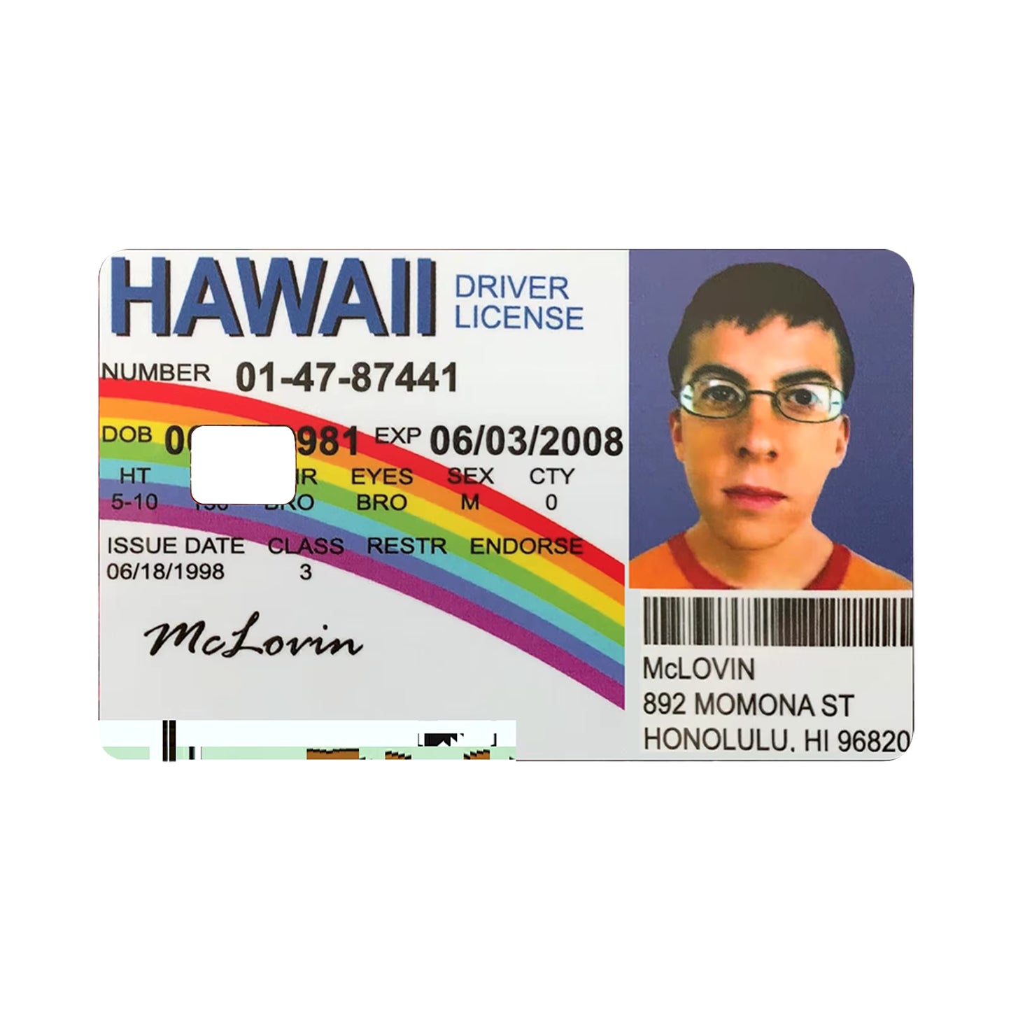 Card Skin Sticker for Ebt Transportation Key Credit Debit Card Skin Protecting Personalizing Bank Card No Bubble Waterproof