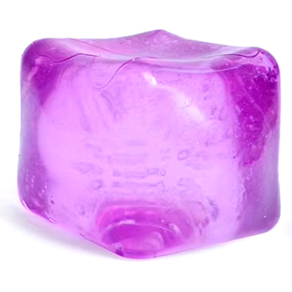 Tiktok Hot Sale Schylling Needoh Nice Cube Best-Selling Sensory Toy with a Super Solid Squish Always Returns to Its Square Shape