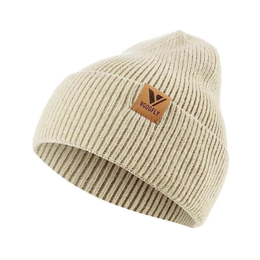 Winter Beanie Hat – Soft Knit  Fleece Lined & Stretchable
