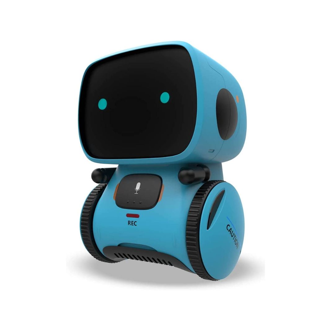 Smart Touch Sensor Robot Toy for Kids – Voice Control, Dance & Repeat