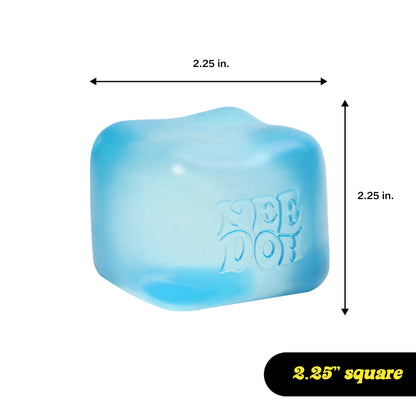 Nice Cube, Satisfying Square Shaped Sensory Toy, Children Ages 3+