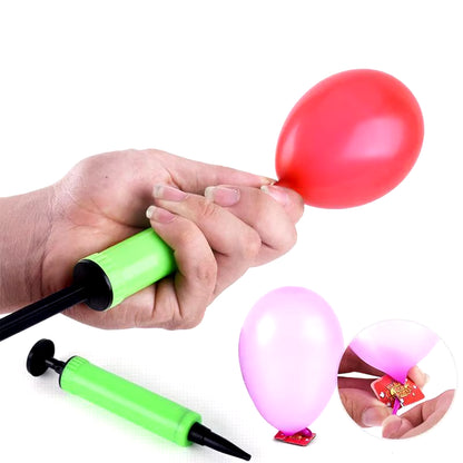 Plastic Dont Pop the Balloon Game Versatile Whack a Balloon Game Balloon Games Fun Balloon Desktop Board Games